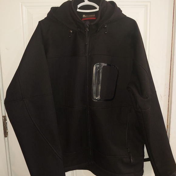 Misty Mountain mens XL Snowboarding Jacket - Picture 1 of 7